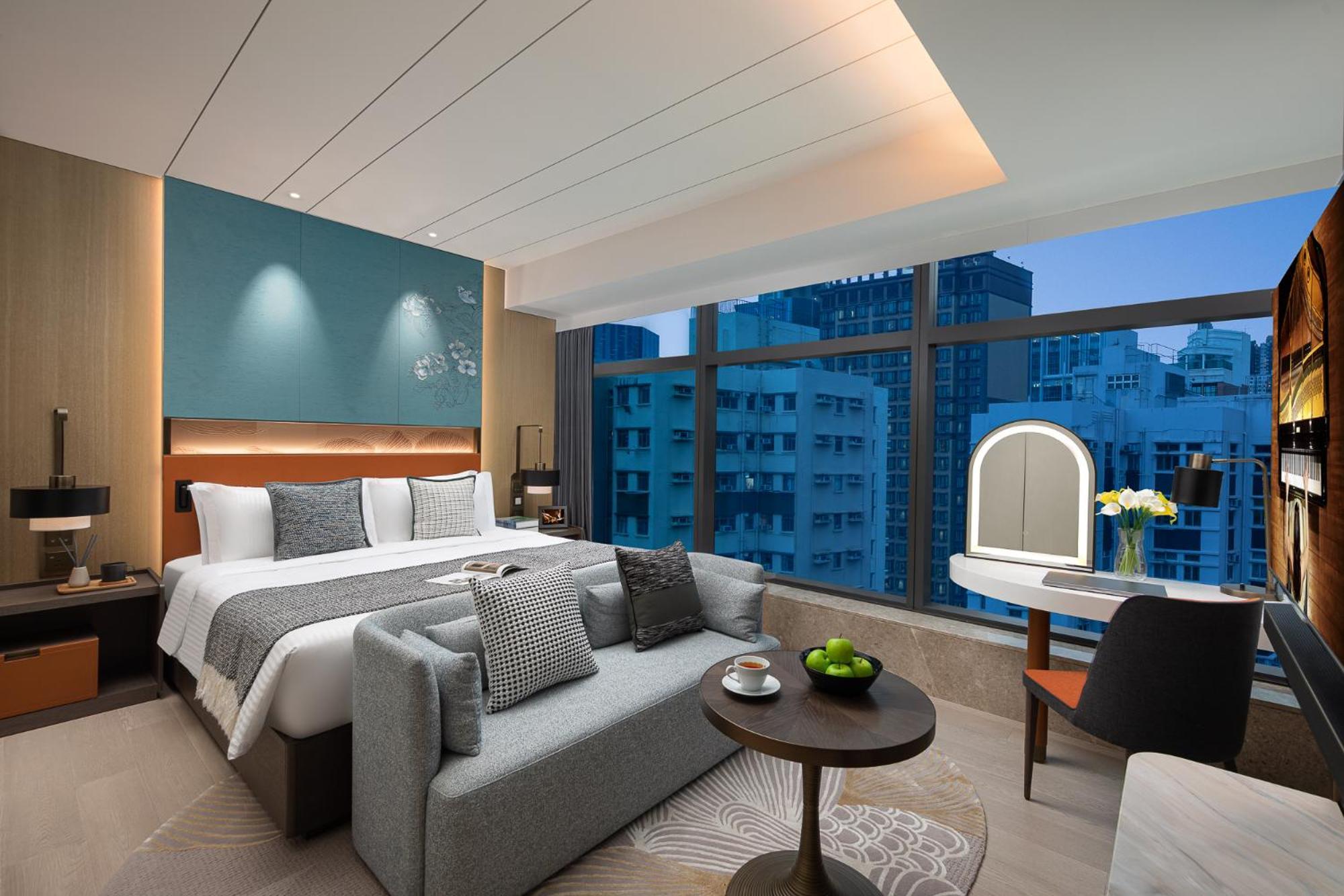 Отель Ascott North Point Гонконг Экстерьер фото