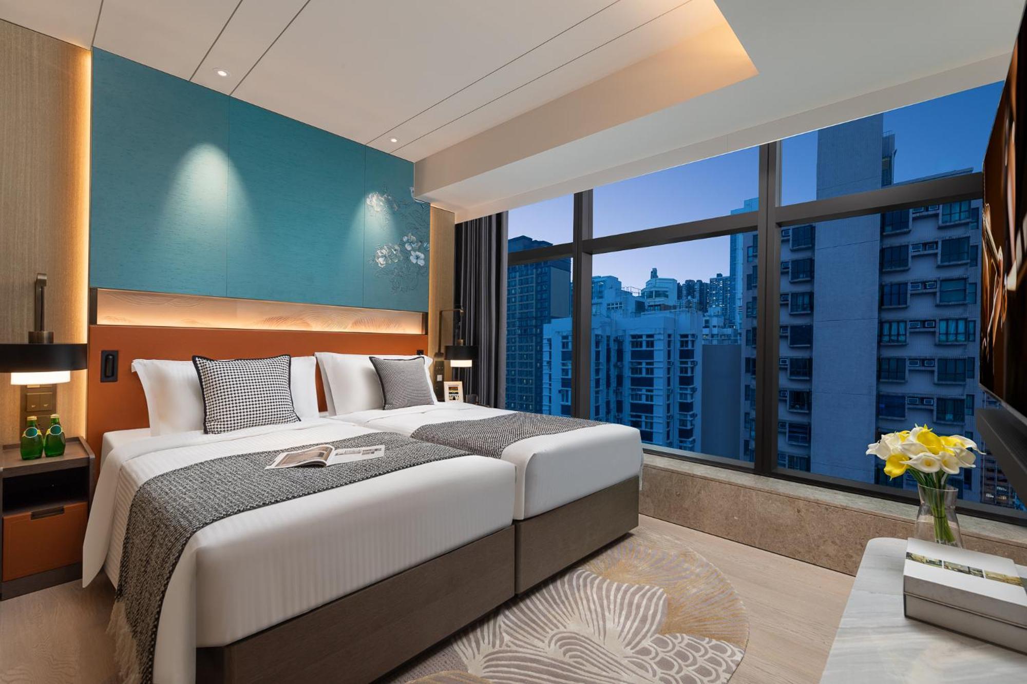Отель Ascott North Point Гонконг Экстерьер фото