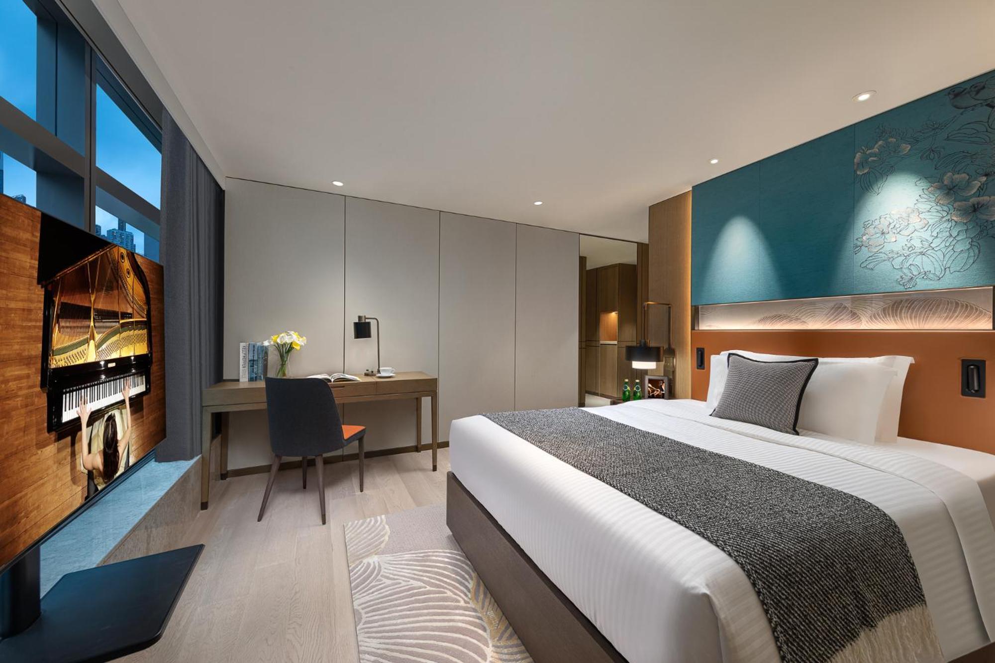 Отель Ascott North Point Гонконг Экстерьер фото