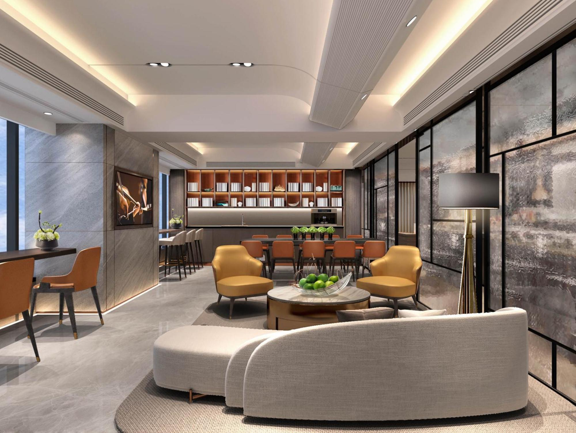 Отель Ascott North Point Гонконг Экстерьер фото